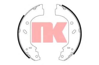 Комплект тормозных колодок NK купить