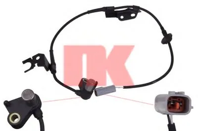 Датчик, частота вращения колеса NK купить