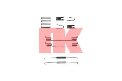 Комплектующие, тормозная колодка NK купить