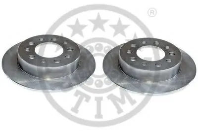 Тормозной диск OPTIMAL купить