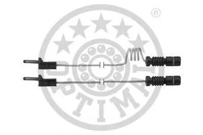 Сигнализатор, износ тормозных колодок OPTIMAL купить
