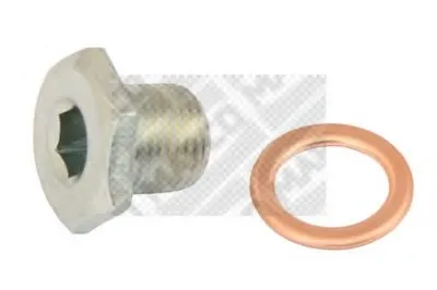 Резьбовая пробка, масляный поддон MAPCO купить