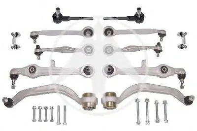 Ходовая часть в сборе SIDEM купить