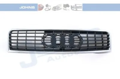 Решетка радиатора JOHNS купить