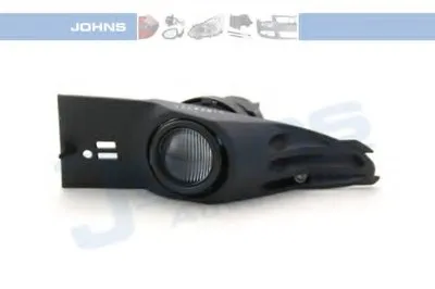 Противотуманная фара JOHNS купить