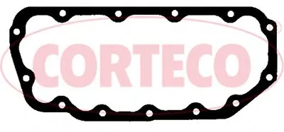 Прокладка, масляный поддон CORTECO купить