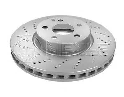 Тормозной диск PLATINUM DISC MEYLE купить