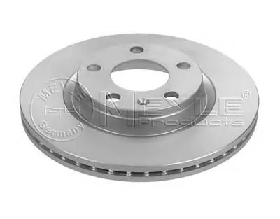 Тормозной диск PLATINUM DISC MEYLE купить