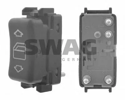 Выключатель, стеклолодъемник SWAG купить