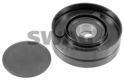 Паразитный / ведущий ролик, поликлиновой ремень SWAG купить