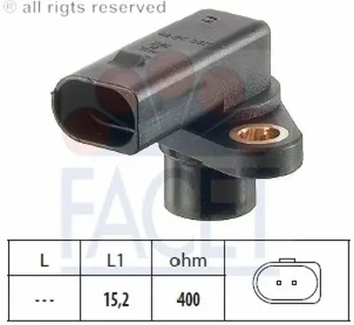 Датчик импульсов; Датчик импульсов, маховик FACET купить