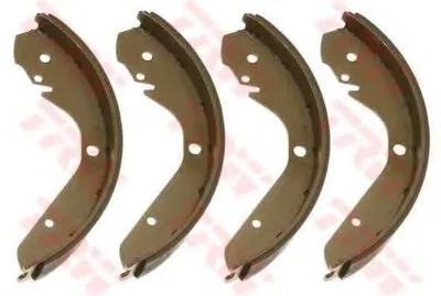 Комплект тормозных колодок TRW купить