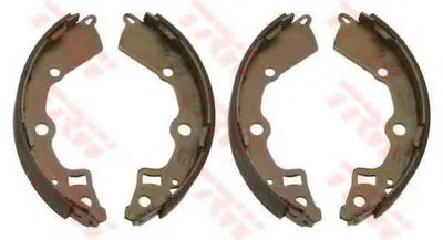Комплект тормозных колодок TRW купить