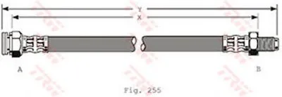 Тормозной шланг TRW купить