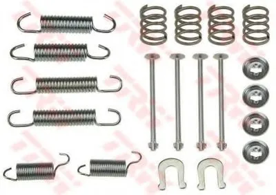 Комплектующие, тормозная колодка TRW купить