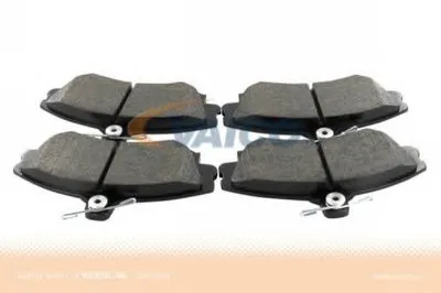 Комплект тормозных колодок, дисковый тормоз premium quality MADE IN EUROPE VAICO купить