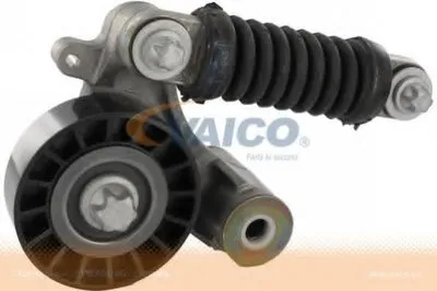 Натяжная планка, поликлиновой ремень Q+, original equipment manufacturer quality MADE IN GERMANY VAICO купить