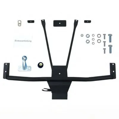 Прицепное ярмо, прицепное оборудование RAMEDER купить