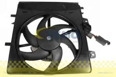 Вентилятор, охлаждение двигателя VEMO купить