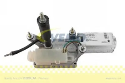 Двигатель стеклоочистителя Q+, original equipment manufacturer quality VEMO купить