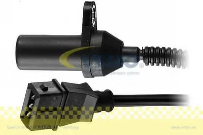 Датчик импульсов; Датчик, частота вращения; Датчик импульсов, маховик; Датчик частоты вращения, управление двигателем premium quality MADE IN EUROPE VEMO купить