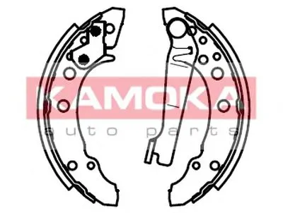 Комплект тормозных колодок KAMOKA KAMOKA купить
