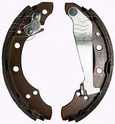 Комплект тормозных колодок DENCKERMANN купить