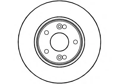 Тормозной диск NATIONAL купить