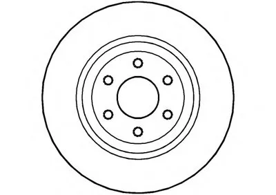 Тормозной диск NATIONAL купить
