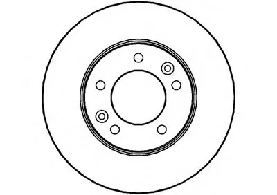 Тормозной диск NATIONAL купить