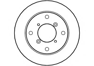 Тормозной диск NATIONAL купить