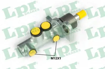 целиндер ручного тормоза LPR купить