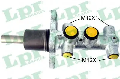 целиндер ручного тормоза LPR купить