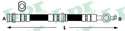 Тормозной шланг LPR купить