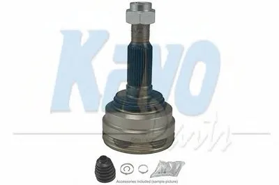 Шарнирный комплект, приводной вал KAVO PARTS купить