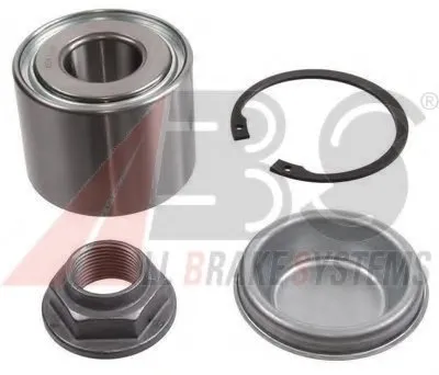 Комплект подшипника ступицы колеса A.B.S. купить