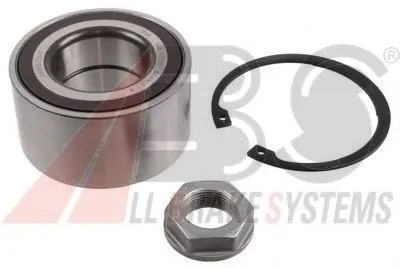 Комплект подшипника ступицы колеса A.B.S. купить