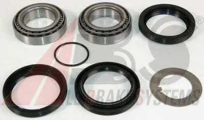 Комплект подшипника ступицы колеса A.B.S. купить