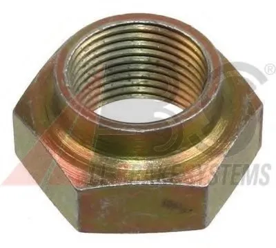 Гайка; Конец вала, приводной вал; Гайка, шейка оси A.B.S. купить