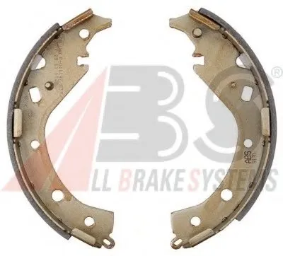 Комплект тормозных колодок A.B.S. купить