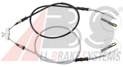 Трос, стояночная тормозная система A.B.S. купить