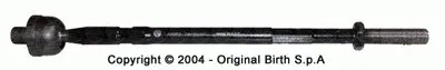 Осевой шарнир, рулевая тяга BIRTH купить