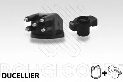 Монтажный комплект, устройство для выключения зажигания BOUGICORD купить