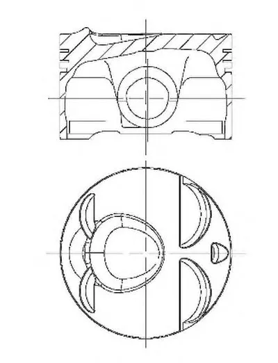 Поршень Elastoval ® NÜRAL купить