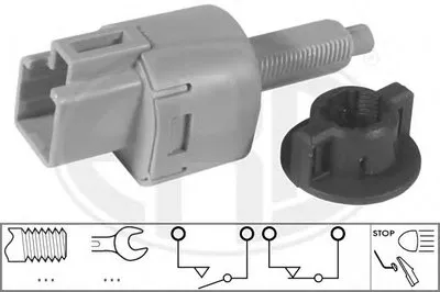 Выключатель фонаря сигнала торможения ERA купить