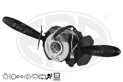 Выключатель на колонке рулевого управления ERA купить