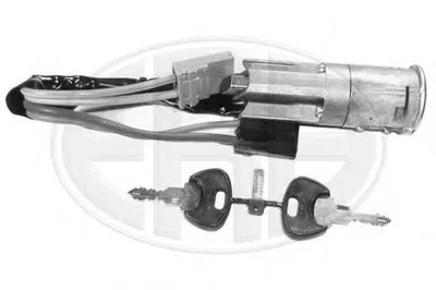 Рулевой замок ERA купить