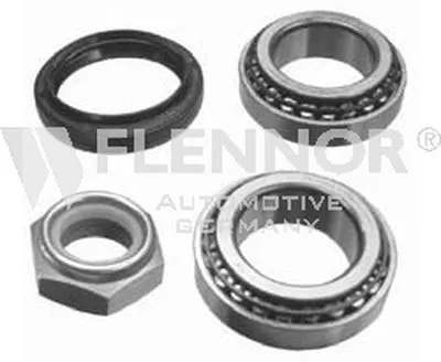Комплект подшипника ступицы колеса FLENNOR купить