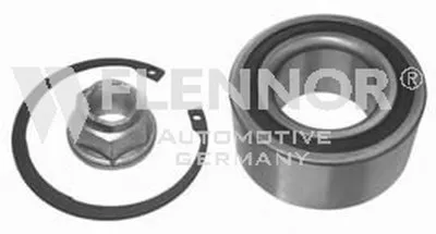 Комплект подшипника ступицы колеса FLENNOR купить