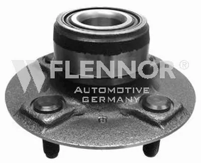 Комплект подшипника ступицы колеса FLENNOR купить